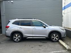 2018 Subaru Forester 2.5i-S S5 MY19 AWD Ice Silver
