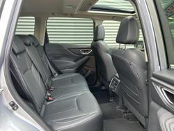 2018 Subaru Forester 2.5i-S S5 MY19 AWD Ice Silver