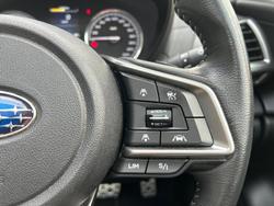 2018 Subaru Forester 2.5i-S S5 MY19 AWD Ice Silver