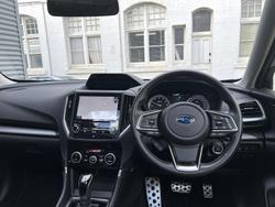 2018 Subaru Forester 2.5i-S S5 MY19 AWD Ice Silver