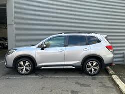 2018 Subaru Forester 2.5i-S S5 MY19 AWD Ice Silver