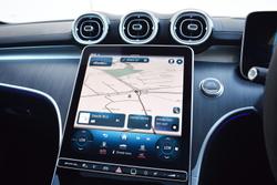 2024 Mercedes-Benz C-Class C63 AMG S E Performance W206 Four Wheel Drive High-Tech Silver