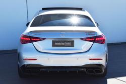 2024 Mercedes-Benz C-Class C63 AMG S E Performance W206 Four Wheel Drive High-Tech Silver