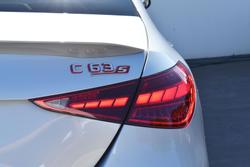 2024 Mercedes-Benz C-Class C63 AMG S E Performance W206 Four Wheel Drive High-Tech Silver