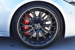 2024 Mercedes-Benz C-Class C63 AMG S E Performance W206 Four Wheel Drive High-Tech Silver