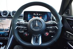 2024 Mercedes-Benz C-Class C63 AMG S E Performance W206 Four Wheel Drive High-Tech Silver