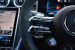 2024 Mercedes-Benz C-Class C63 AMG S E Performance W206 Four Wheel Drive High-Tech Silver