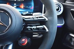 2024 Mercedes-Benz C-Class C63 AMG S E Performance W206 Four Wheel Drive High-Tech Silver