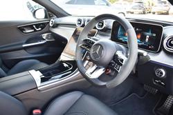 2024 Mercedes-Benz C-Class C63 AMG S E Performance W206 Four Wheel Drive High-Tech Silver