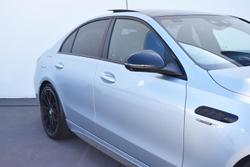 2024 Mercedes-Benz C-Class C63 AMG S E Performance W206 Four Wheel Drive High-Tech Silver