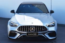 2024 Mercedes-Benz C-Class C63 AMG S E Performance W206 Four Wheel Drive High-Tech Silver