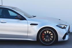 2024 Mercedes-Benz C-Class C63 AMG S E Performance W206 Four Wheel Drive High-Tech Silver