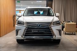 2015 Lexus LX570 5.7 L Petrol Automatic Wagon