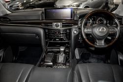 2015 Lexus LX570 5.7 L Petrol Automatic Wagon