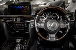 2015 Lexus LX570 5.7 L Petrol Automatic Wagon