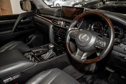 2015 Lexus LX570 5.7 L Petrol Automatic Wagon
