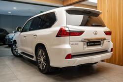 2015 Lexus LX570 5.7 L Petrol Automatic Wagon