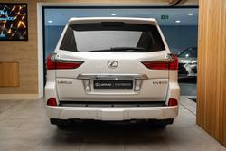 2015 Lexus LX570 5.7 L Petrol Automatic Wagon