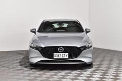 2020 Mazda 3 G20 Pure