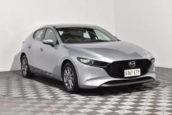 2020 Mazda 3 G20 Pure