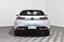 2020 Mazda 3 G20 Pure