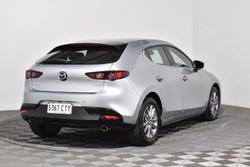 2020 Mazda 3 G20 Pure