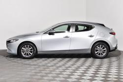 2020 Mazda 3 G20 Pure