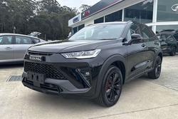 2025 GWM Haval H6GT Ultra PHEV