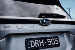 2025 Subaru Forester Touring