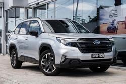 2025 Subaru Forester Touring