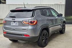 2022 Jeep Compass Night Eagle