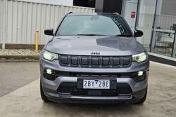 2022 Jeep Compass Night Eagle