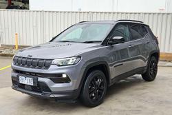 2022 Jeep Compass Night Eagle