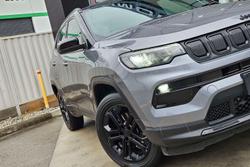 2022 Jeep Compass Night Eagle