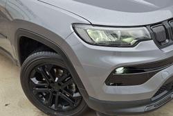 2022 Jeep Compass Night Eagle