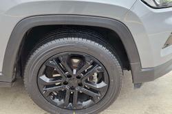 2022 Jeep Compass Night Eagle