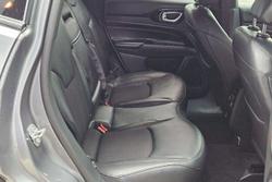 2022 Jeep Compass Night Eagle