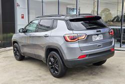 2022 Jeep Compass Night Eagle