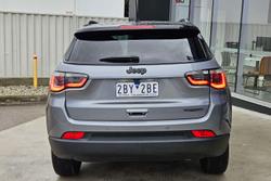 2022 Jeep Compass Night Eagle