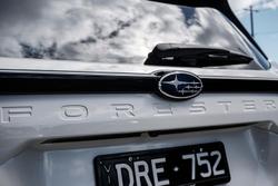 2025 Subaru
                Forester Touring