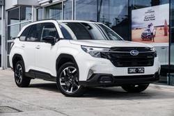 2025 Subaru
                Forester Touring