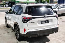 2025 Subaru
                Forester Touring