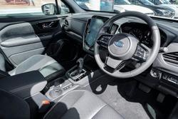 2025 Subaru
                Forester Touring