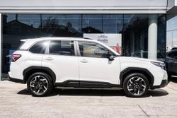 2025 Subaru
                Forester Touring