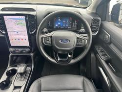 2025 Ford Everest Sport