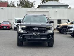 2025 Ford Everest Sport