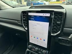 2025 Ford Everest Sport