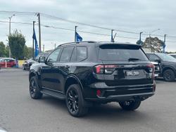 2025 Ford Everest Sport