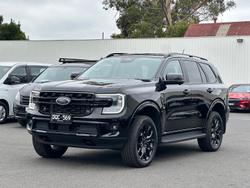 2025 Ford Everest Sport