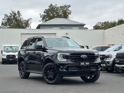 2025 Ford Everest Sport